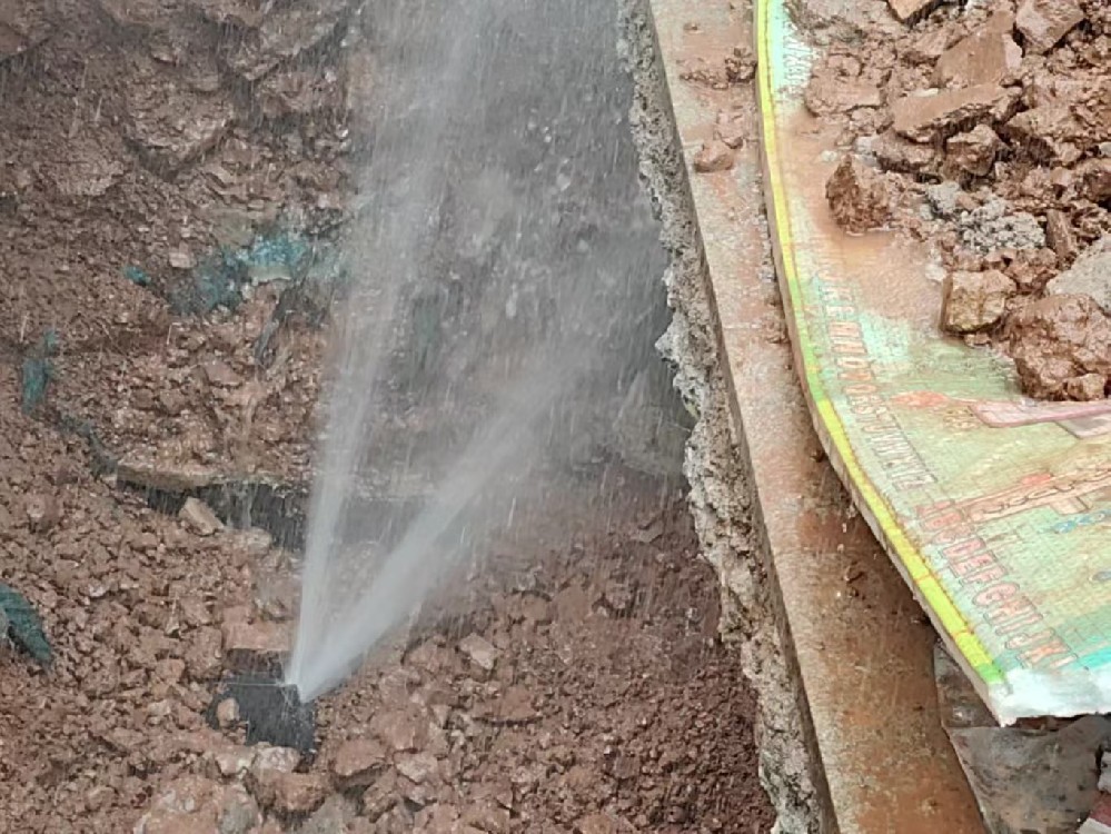 马尾区消防水管漏水检测定点开挖